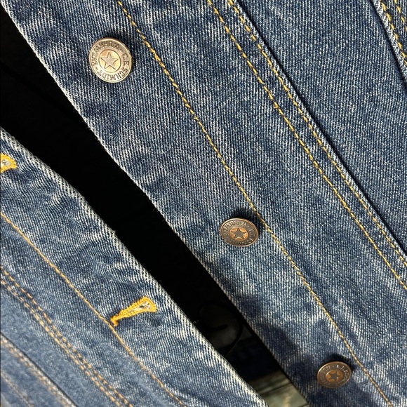 Schmidt vintage Classic Blue Denim Jacket - Picture 6 of 16